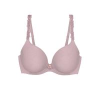Triumph - Gefütterter Bügel-BH - Rosa 95D - Wild Azalea Florale - Unterwäsche für Frauen