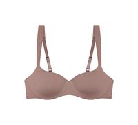 Triumph - Gefütterter Bügel-BH - Rose Brown 70C - Body Make-up Illusion - Unterwäsche für Frauen