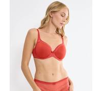 Triumph - Gefütterter Bügel-BH - Rot 90E - Beauty Lily - Unterwäsche für Frauen