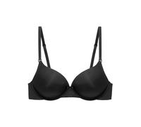 Triumph - Gefütterter Bügel-BH - Schwarz 70B - Lovely Micro - Unterwäsche für Frauen