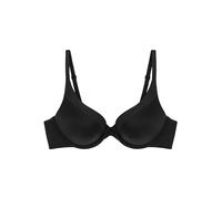 Triumph Damen Geformter Bügel-BH Body Make-up Soft Touch WHP Schwarz 70D