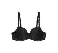 Triumph - Gefütterter Bügel-BH - Schwarz 75E - Modern Finesse - Unterwäsche für Frauen
