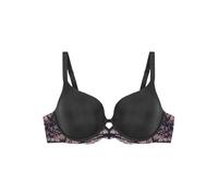 Triumph - Gefütterter Bügel-BH - Schwarz 90B - Amourette Charm - Unterwäsche für Frauen