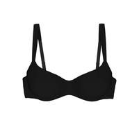 Triumph - Gefütterter Bügel-BH - Schwarz 90C - Body Make-up Illusion - Unterwäsche für Frauen