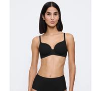 Triumph - Gefütterter Bügel-BH - Schwarz 95D - Shaping Impressions - Unterwäsche für Frauen