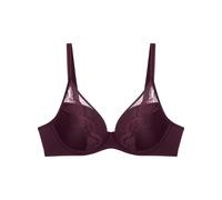 Triumph - Gefütterter Bügel-BH - Violett 70E - Triumph Comfort Glam - Unterwäsche für Frauen