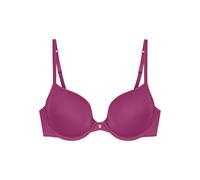 Triumph Damen BH Body Make-Up Essentials WHP, mit Bügel, Gepolstert, Verstellbare Träger, 80E, Red Wine