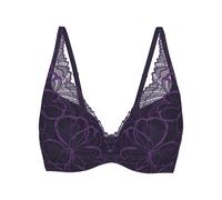 Triumph Body Make-Up Illusion Lace WP, BH Damen, Blau (Prussian Blue), 90C