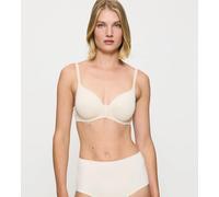 Triumph - Gefütterter Bügel-BH - Weiß 80D - Shaping Impressions - Unterwäsche für Frauen