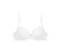 Triumph - Gefütterter Bügel-BH - Weiß 95B - Modern Finesse - Unterwäsche für Frauen