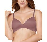 Triumph gepolsterter BH ohne Bügel O-Body Make-Up Soft Touch P EX, Color: Braun (Rose Brown), Size: 75B