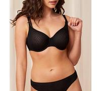 Triumph Harmony Spotlight Bügel-BH, Minimizer schwarz - 80F