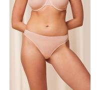 Triumph Damen Slip Harmony Spotlight Tai01 fig pink Größe 42