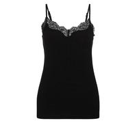 Triumph Hemdchen "Climate Control" in Schwarz - Größe 38 | Damen Loungewear