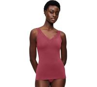 Triumph - Feel of Modal Tank Top sweet marsala - Gr. - XL