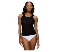 Triumph Beauty Layers Tank top Schwarz Lyocell Medium Damen