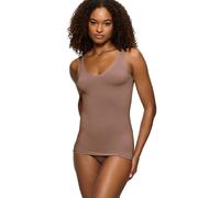 Triumph - Kurzarm Top - Brown 2 - Smart Natural - Unterwäsche für Frauen