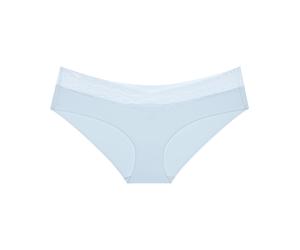 Triumph - Hipster - Blau S - Breathe & Lift Smart - Unterwäsche für Frauen