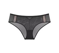 Triumph - Hipster - Schwarz 44 - Palina Cosmic Heartbeat - Unterwäsche für Frauen
