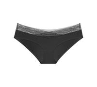 Triumph - Hipster - Schwarz L - Breathe & Lift Smart - Unterwäsche für Frauen