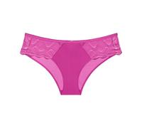 Triumph Hipster Palina Waves of Glow – Damen Spitze, 77% Polyamid/23% Elasthan – Gr. 40 plum fusion