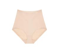 Triumph - Hochgeschnittener Miederslip - Beige XL - Medium Shaping Series - Unterwäsche für Frauen