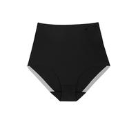 Triumph - Hochgeschnittener Miederslip - Black M - Medium Shaping Series - Unterwäsche für Frauen