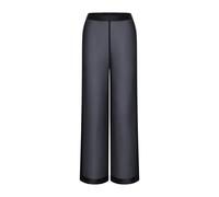 Triumph - Hose - Schwarz 44 - A Weekend To Remember - Homewear für Frauen