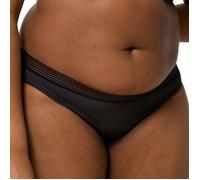 Triumph Damen Infinite Sensation Tai Briefs, SCHWARZ, 46