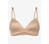 Triumph - Body Make-Up Soft Touch P - Schalen-BH ohne Bügel (80D Neutral Beige)