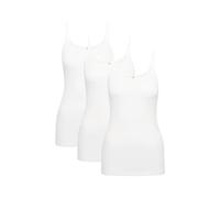 Triumph - Katia Basics - Spaghetti Top - 3er Pack (48 White)