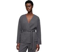 Triumph Kimono in Anthrazit - Größe 38 | Damen Loungewear