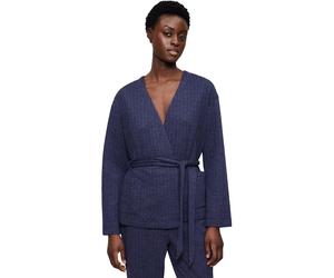 Triumph Kimono in Dunkelblau - Größe 42 | Damen Loungewear