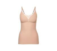 Triumph - Kurzarm Top - Beige 02 - Triumph Shape Smart - Unterwäsche für Frauen