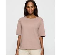 Triumph - Kurzarm Top - Brown 36 - Mix & Match - Homewear für Frauen