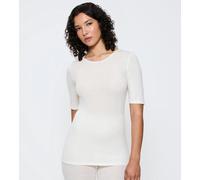 Triumph T-Shirt Damen ecru, M