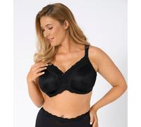 Triumph - Ladyform Soft W - Minimzer BH Schwarz 90 G mit Bügel