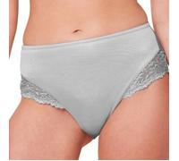 Triumph Ladyform Soft Maxi Silbergrau 40 Damen