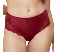 Triumph Ladyform Soft Maxi Weinrot 38 Damen