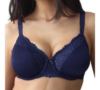 Triumph - Minimizer BH - Blau 85D - Ladyform Soft - Unterwäsche für Frauen