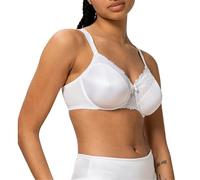 Triumph - Ladyform Soft W - Minimzer BH Weiß 75 H mit Bügel