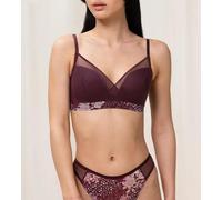 Triumph Lavish Spotlight Schalen-BH claret - S