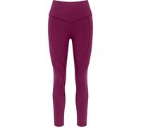 Triumph Leggings Damen bordeaux, XS