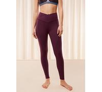 Triumph Leggings in Aubergine - Größe XL | Damenhosen