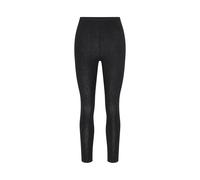 Leggings TRIUMPH "Beauty Layers Leggings 04", Damen, Gr. L, N-Gr, schwarz, Single Jersey, Obermaterial: 48% Wolle, 48% Modal, 4% Elasthan, eng lang, Hosen, thermoregulierend (92969262-L) schwarz
