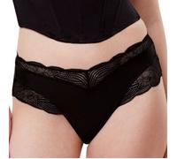Triumph Damen Triumph Lift Smart Bandeau Maxi EX Briefs, BLACK, M
