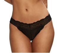 Triumph Lift Smart High Leg Brazilian EX Schwarz Polyamid Medium Damen