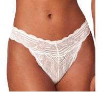 Triumph Damen Lift Smart Highleg Brazilian EX Briefs, Ecru White, S