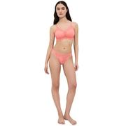 Triumph Lift Smart Highleg Brazilian EX, Briefs Damen, Beige (Cameo), XL