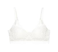Schalen-BH TRIUMPH "Lift Smart P EX" Gr. 5, N-Gr, weiß (ecru white) Damen BHs (65724800-5) ecru white